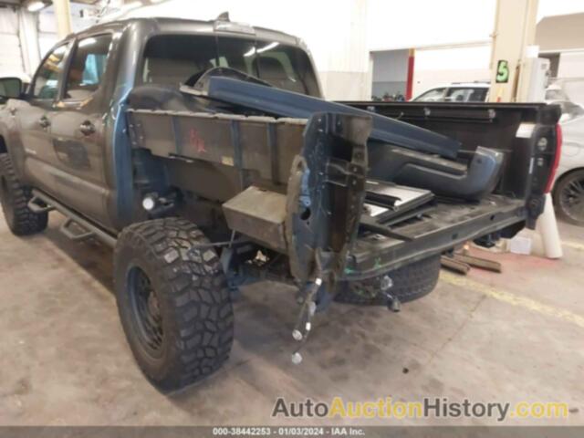 TOYOTA TACOMA TRD OFF ROAD, 3TMCZ5AN6HM105306