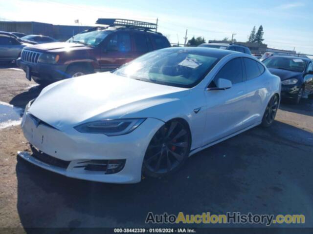 TESLA MODEL S 100D/LONG RANGE/P100D/PERFORMANCE, 5YJSA1E47KF330178