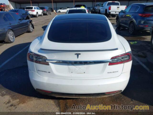 TESLA MODEL S 100D/LONG RANGE/P100D/PERFORMANCE, 5YJSA1E47KF330178