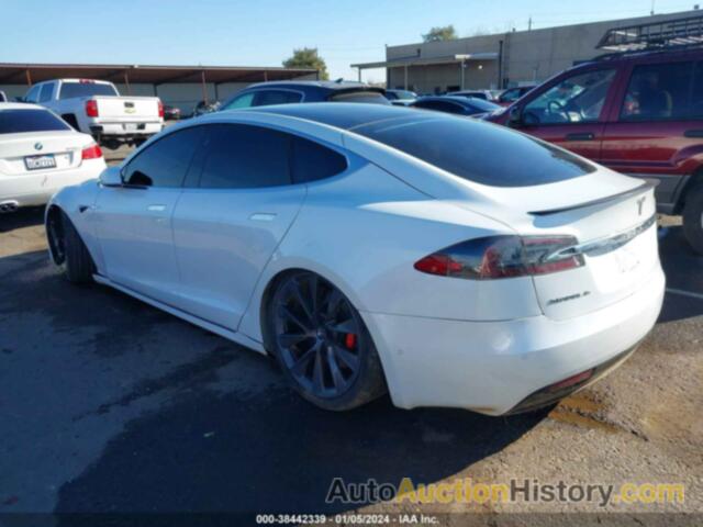 TESLA MODEL S 100D/LONG RANGE/P100D/PERFORMANCE, 5YJSA1E47KF330178