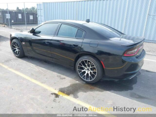 DODGE CHARGER R/T, 2C3CDXCTXFH896820