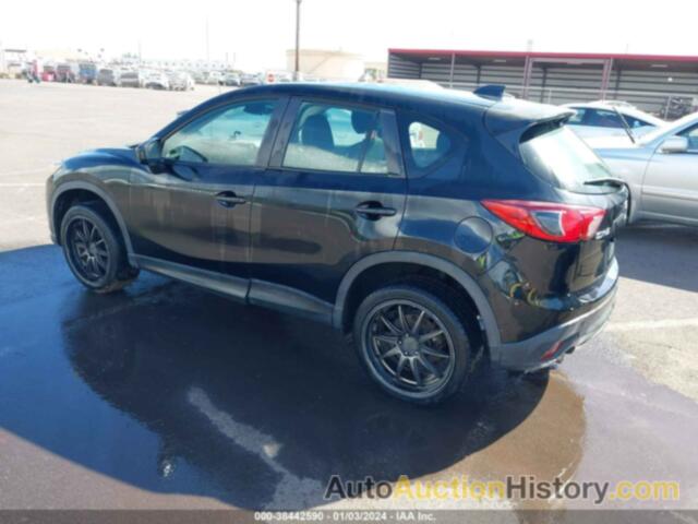 MAZDA CX-5 SPORT, JM3KE2BE1F0455213