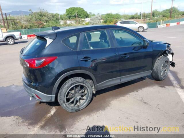 MAZDA CX-5 SPORT, JM3KE2BE1F0455213