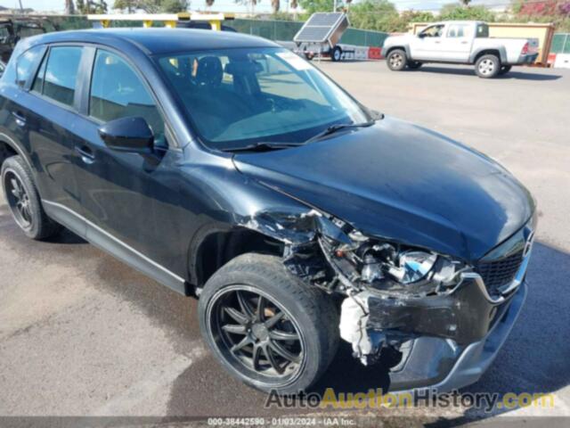 MAZDA CX-5 SPORT, JM3KE2BE1F0455213