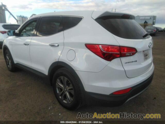 HYUNDAI SANTA FE SPORT 2.4L, 5XYZT3LB7FG250576