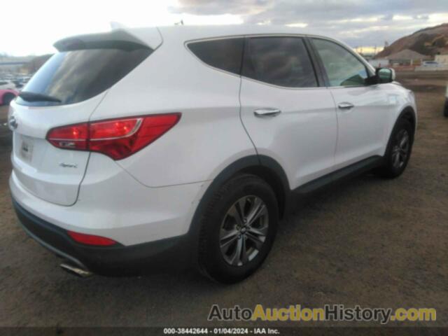 HYUNDAI SANTA FE SPORT 2.4L, 5XYZT3LB7FG250576