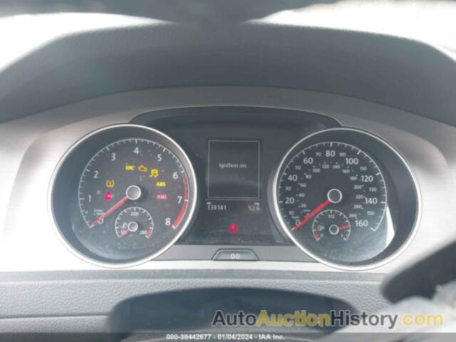 VOLKSWAGEN GOLF TSI S 4-DOOR, 3VW217AU3GM015497