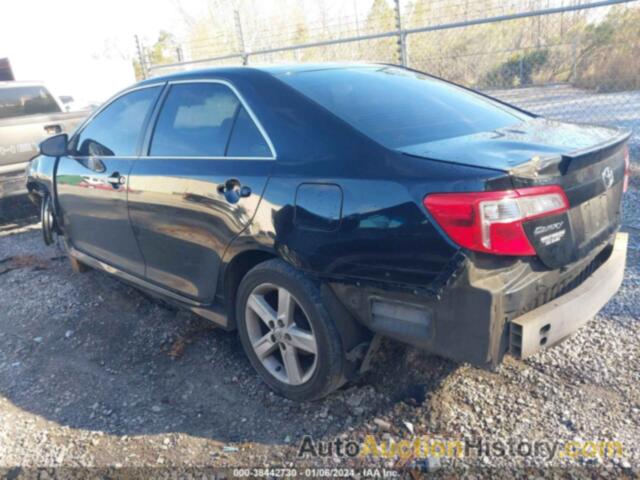 TOYOTA CAMRY SE, 4T1BF1FK0CU190865