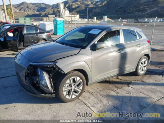 HYUNDAI KONA ELECTRIC SEL, KM8K33AG1NU150840