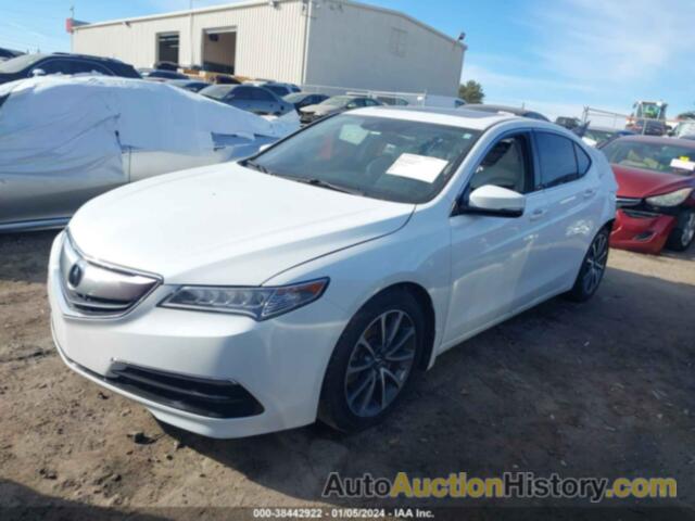 ACURA TLX V6 TECH, 19UUB3F59FA009087