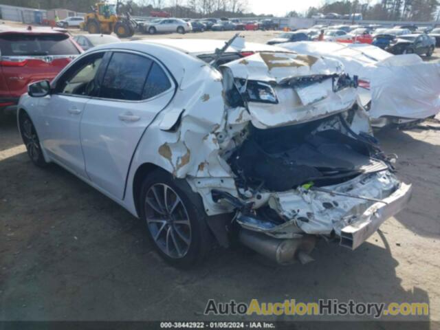 ACURA TLX V6 TECH, 19UUB3F59FA009087