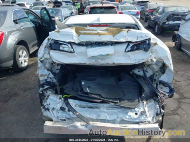 ACURA TLX V6 TECH, 19UUB3F59FA009087