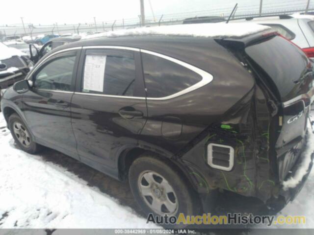 HONDA CR-V LX, 2HKRM4H32FH629689