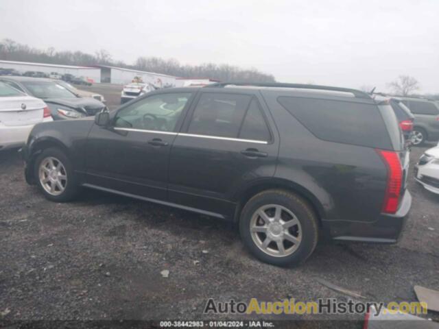 CADILLAC SRX V6, 1GYEE637550154904