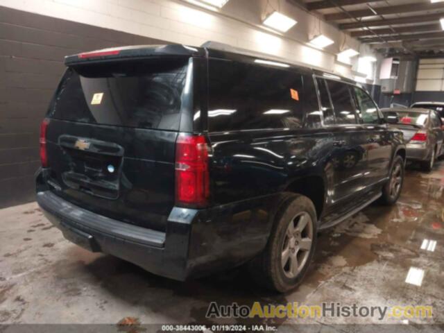 CHEVROLET SUBURBAN LT, 1GNSKHKC5KR340789