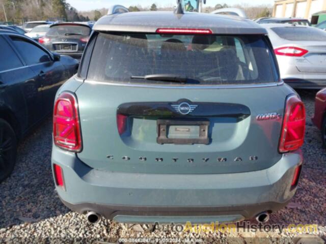 MINI COUNTRYMAN COOPER S, WMZ53BR06N3N52149