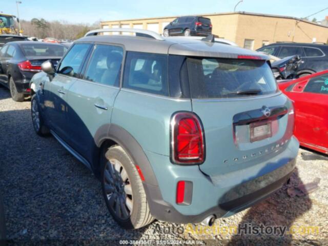 MINI COUNTRYMAN COOPER S, WMZ53BR06N3N52149