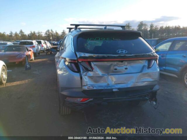 HYUNDAI TUCSON SEL, 5NMJFCAE4PH289795