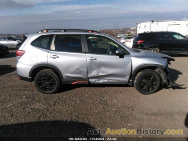 SUBARU FORESTER SPORT, JF2SKARC5LH406241