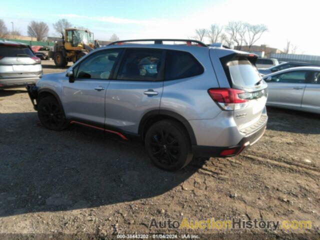 SUBARU FORESTER SPORT, JF2SKARC5LH406241