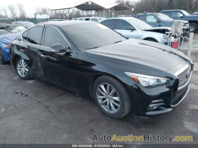 INFINITI Q50 2.0T PREMIUM, JN1CV7AR9GM253361