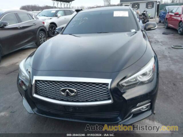 INFINITI Q50 2.0T PREMIUM, JN1CV7AR9GM253361