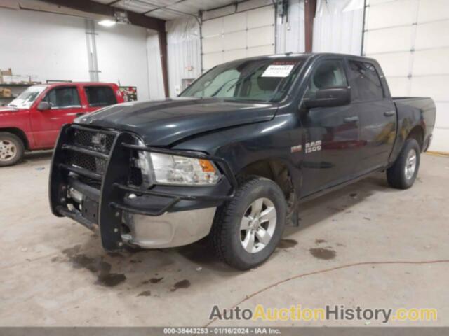 RAM 1500 ST, 3C6RR7KT6EG267652