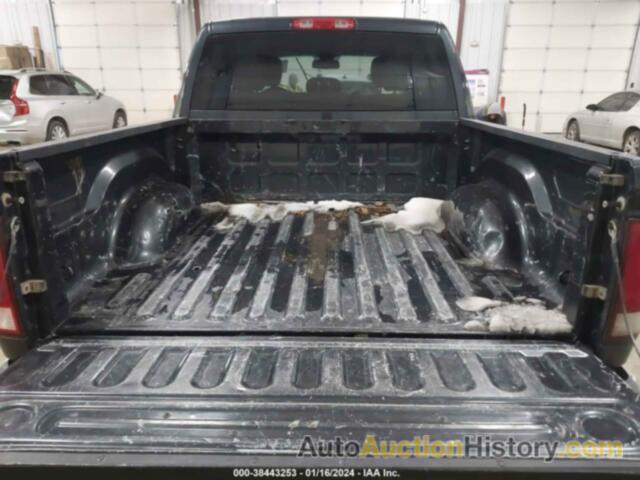 RAM 1500 ST, 3C6RR7KT6EG267652