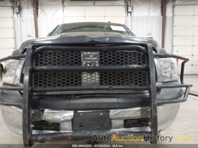 RAM 1500 ST, 3C6RR7KT6EG267652