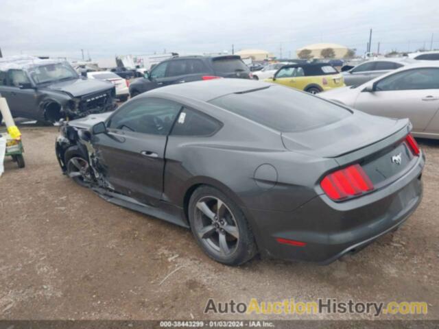 FORD MUSTANG ECOBOOST, 1FA6P8TH9H5265378