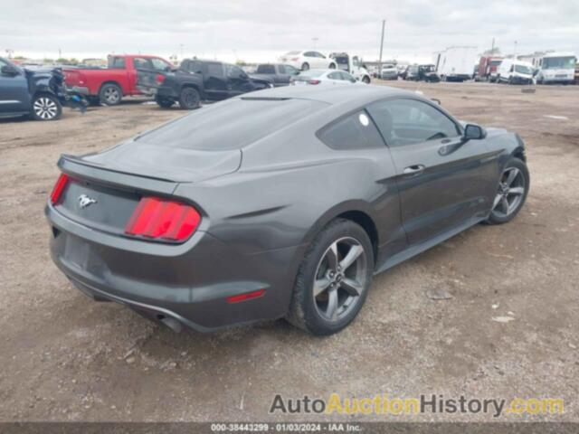 FORD MUSTANG ECOBOOST, 1FA6P8TH9H5265378