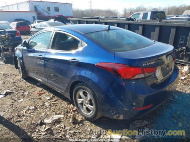 HYUNDAI ELANTRA SE, 5NPDH4AE7FH577258