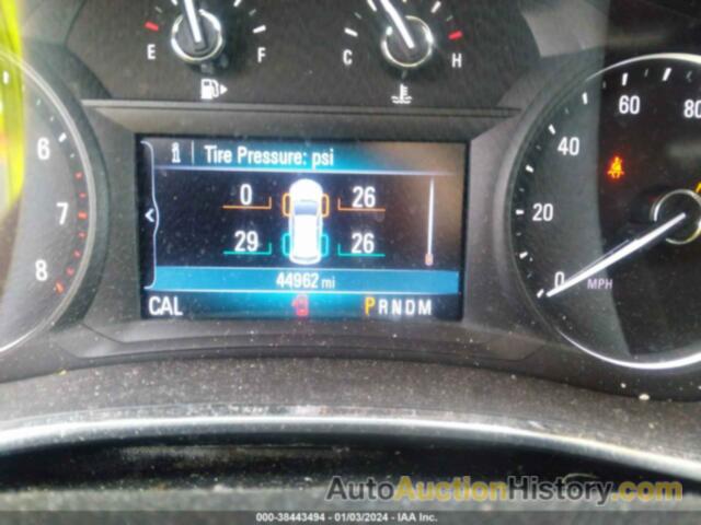 BUICK ENCORE FWD PREFERRED, KL4CJASB4KB879678