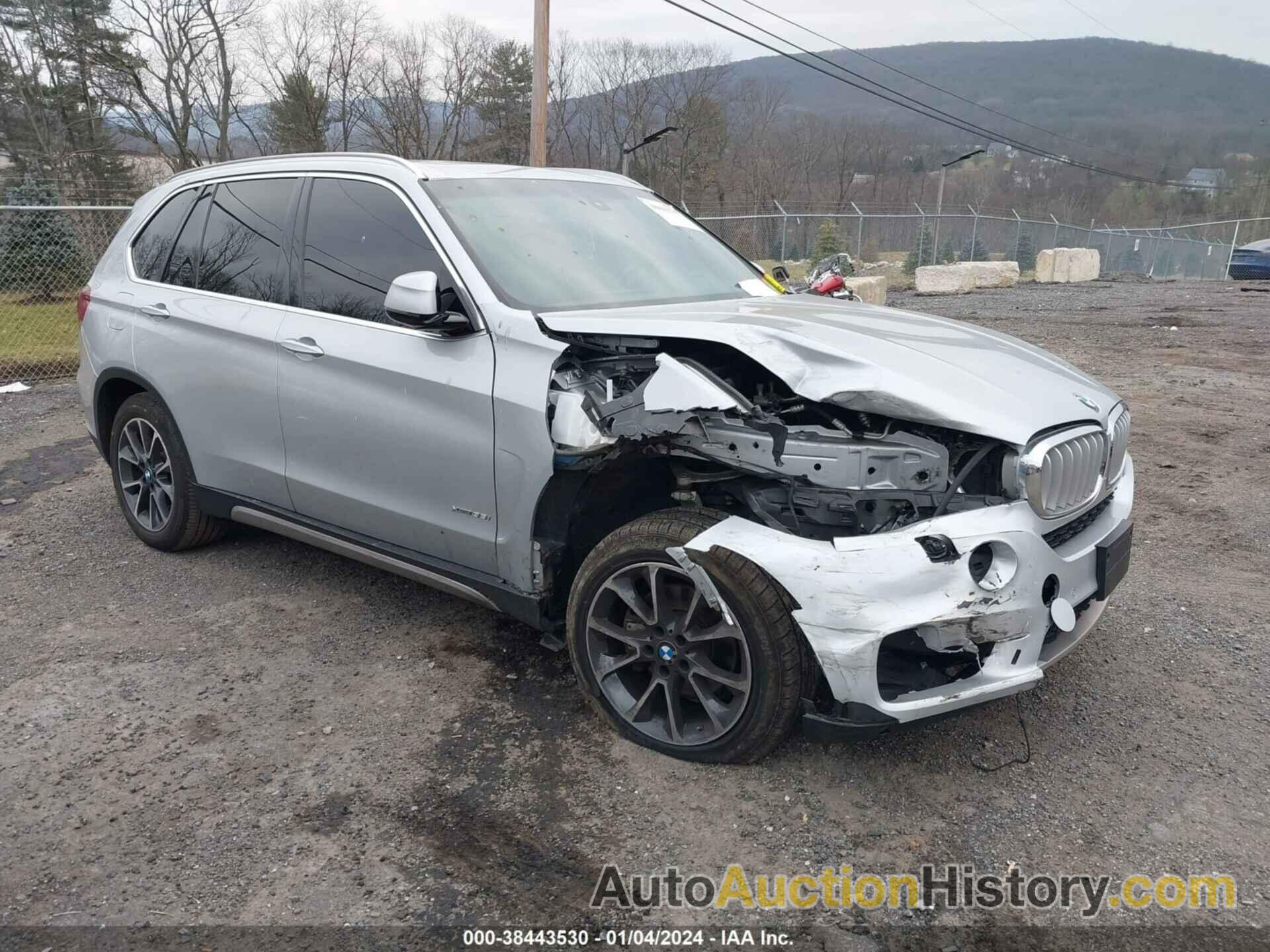 BMW X5 XDRIVE35I, 5UXKR0C36H0V76674