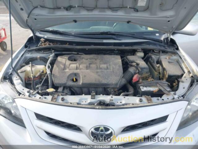 TOYOTA COROLLA S, 2T1BU4EE9BC665643