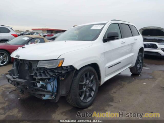 JEEP GRAND CHEROKEE LIMITED X 4X4, 1C4RJFBTXKC800255