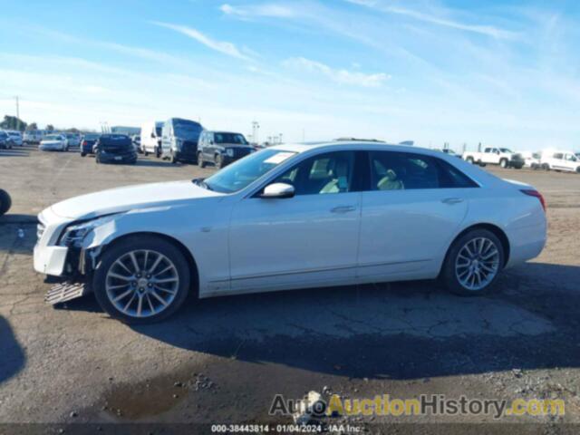 CADILLAC CT6 PREMIUM LUXURY, 1G6KF5RS4JU158931