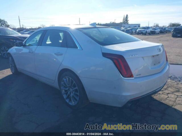 CADILLAC CT6 PREMIUM LUXURY, 1G6KF5RS4JU158931