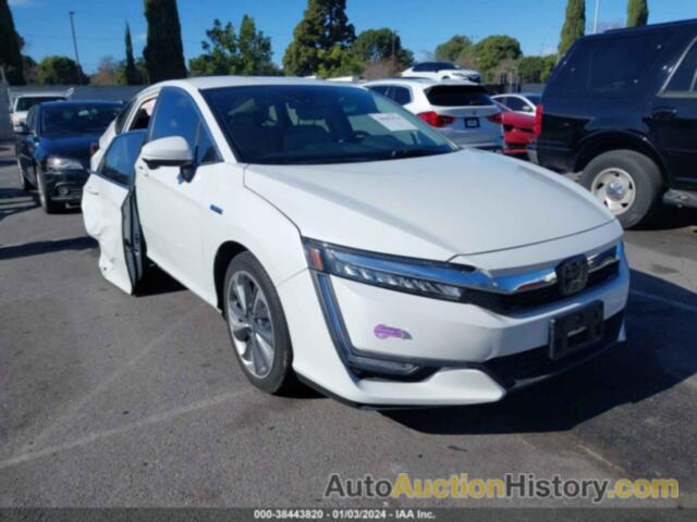 HONDA CLARITY PLUG-IN HYBRID, JHMZC5F10KC002987