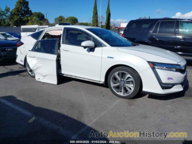 HONDA CLARITY PLUG-IN HYBRID, JHMZC5F10KC002987