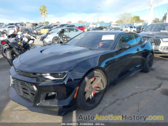 CHEVROLET CAMARO, 1G1FK1R69N0103502