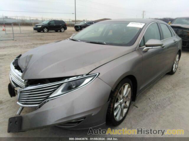 LINCOLN MKZ, 3LN6L2G94GR611883