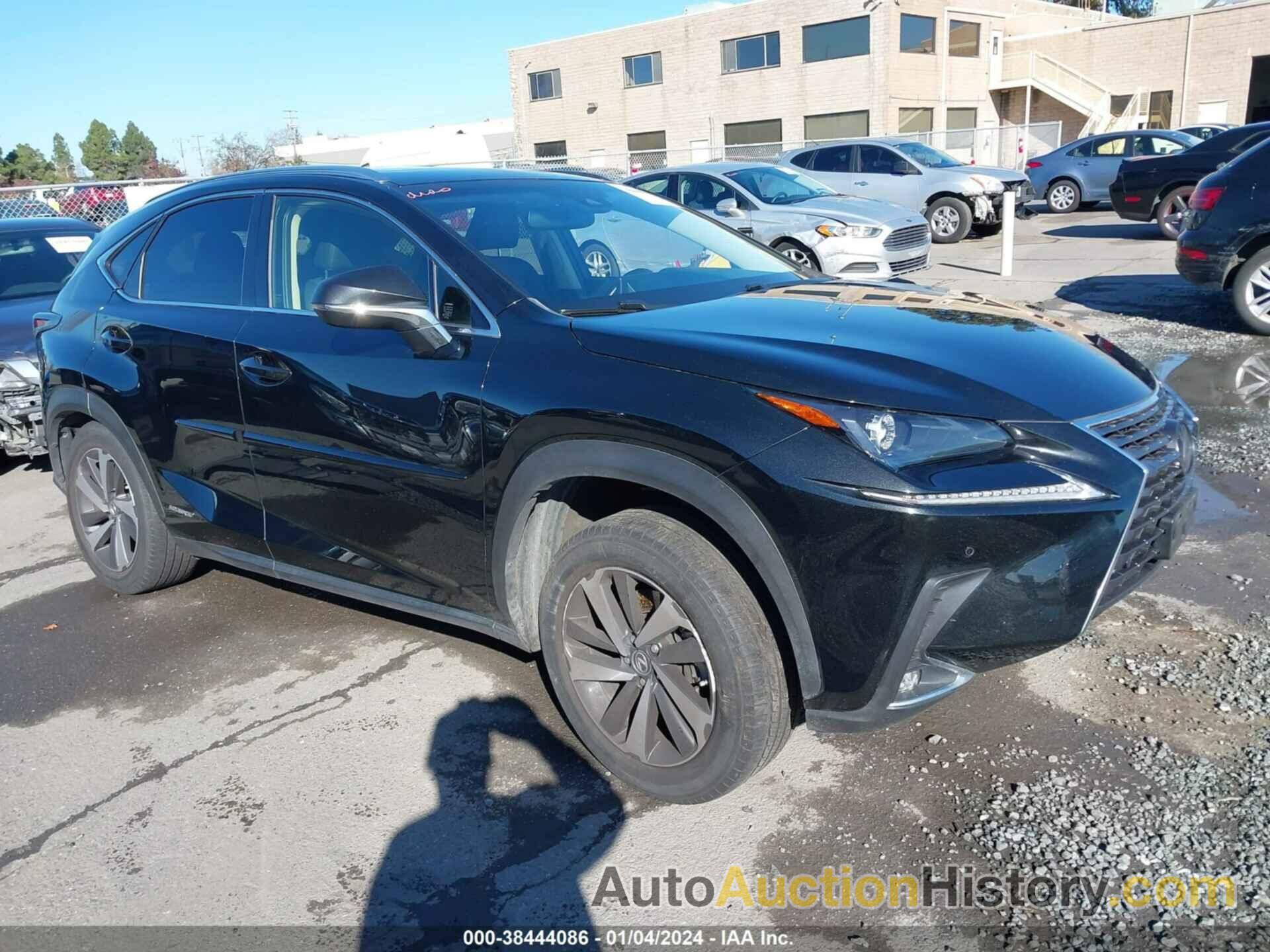 LEXUS NX 300H, JTJBJRBZ4K2101066