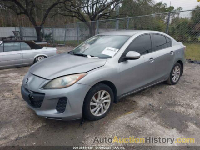 MAZDA MAZDA3 I TOURING, JM1BL1V70C1612483