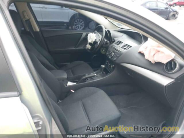 MAZDA MAZDA3 I TOURING, JM1BL1V70C1612483