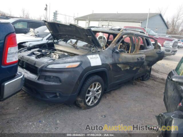 JEEP CHEROKEE LATITUDE, 1C4PJMCB2FW681073