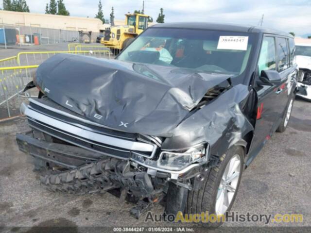 FORD FLEX LIMITED, 2FMGK5D85JBA01761