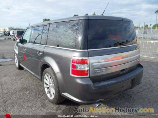 FORD FLEX LIMITED, 2FMGK5D85JBA01761