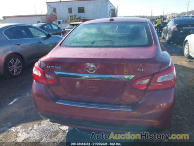 NISSAN ALTIMA 2.5 SL, 1N4AL3APXGC179929