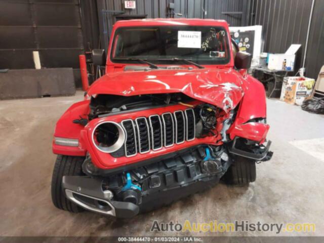 JEEP WRANGLER 4XE SAHARA 4X4, 1C4RJXP63RW127200